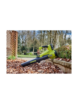 Бесщеточная воздуходувка Ryobi ONE+ 18В RY18BLXC-0 5133005355