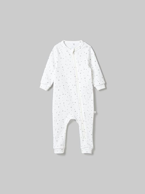 Слип на молнии 