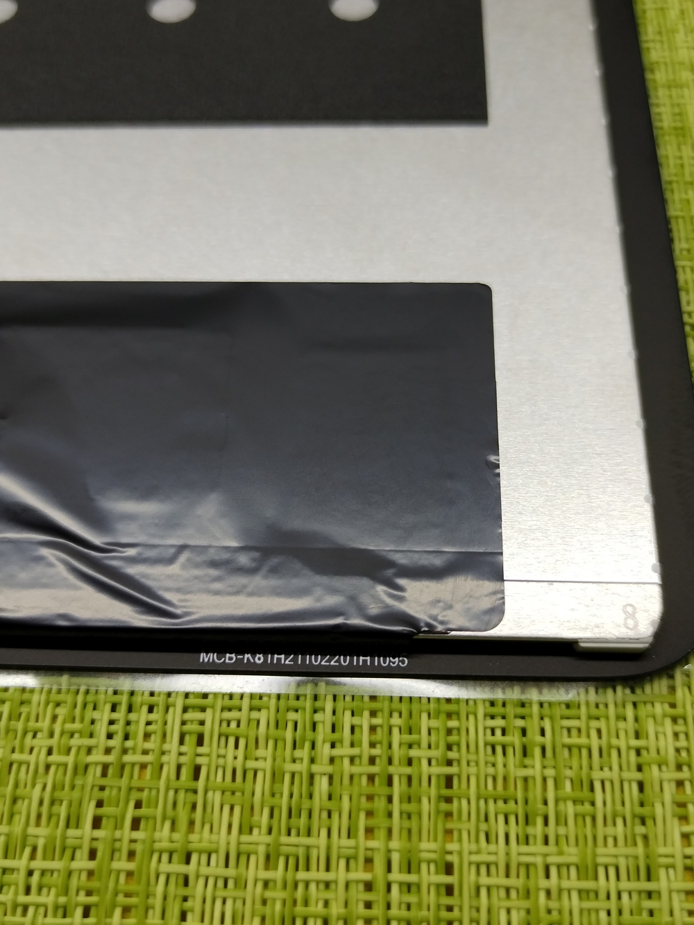 Xiaomi 
Pad 5 11 (21051182G) / (21051182C) / Pad 5 Pro 11  (M2105K81AC) / (M2105 K81C) / Дисплей (lcd) (в сборе с тачскрином) (ORIG)