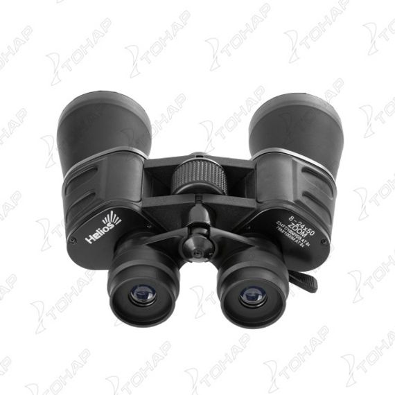 Бинокль 8-24х50 (HS 8-24x50 B) Helios