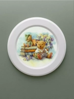 Картина на стену интерьерная на холсте 27 см