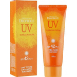 Deoproce Крем солнцезащитный для кожи лица и тела SPF42+ PA++ 100мл