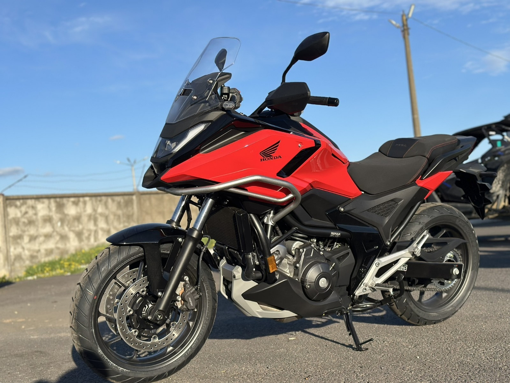 Honda NC 750X, 2025