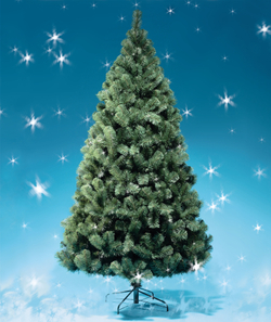 Ель искуственная Царь елка Премиум 200 см