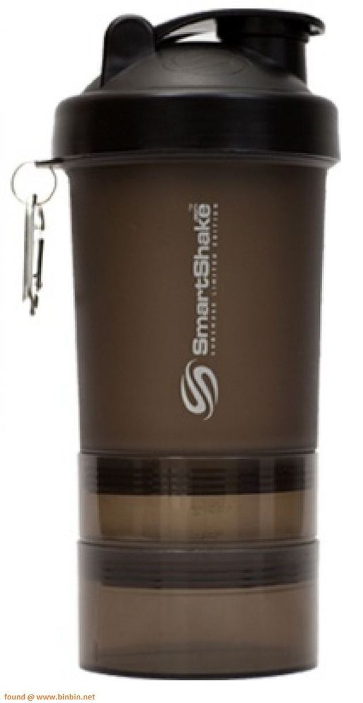 Шейкер Slim SmartShake 500 ml***