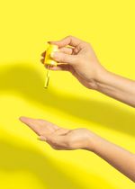 K18 molecular repair hair oil / Масло-бустер для молекулярного восстановления волос