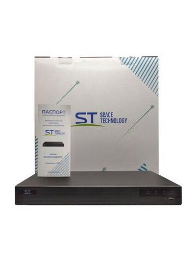 Видеорегистратор IP ST-NVR-V3212F97 32-канальный до 12Mp 2 HDD FORT