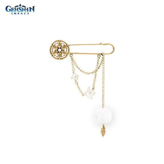 Брошь Genshin Impact Wanderer 6976525002338