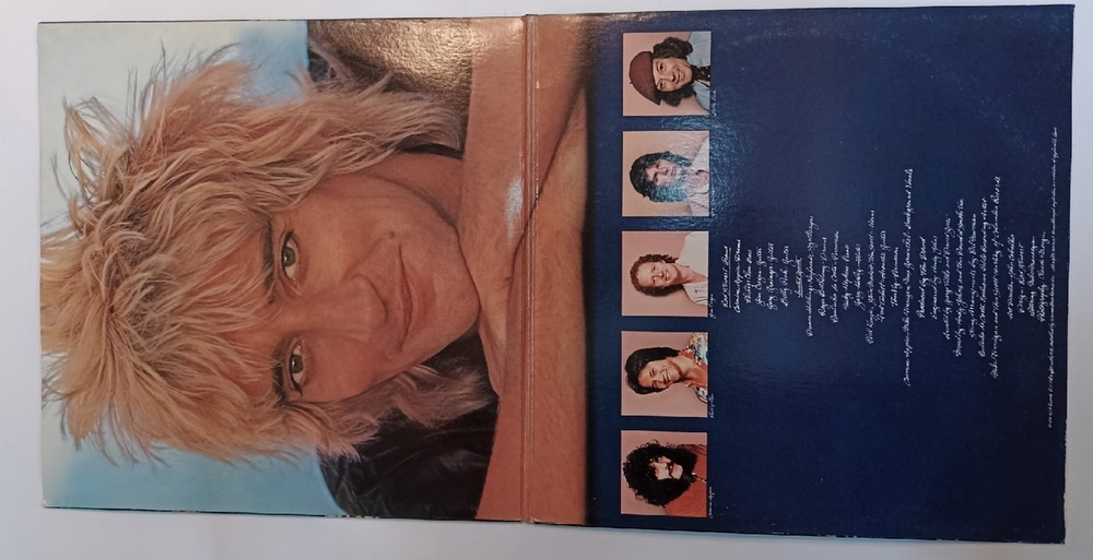 Rod Stewart Blondes Have More Fun (USA 1978)
