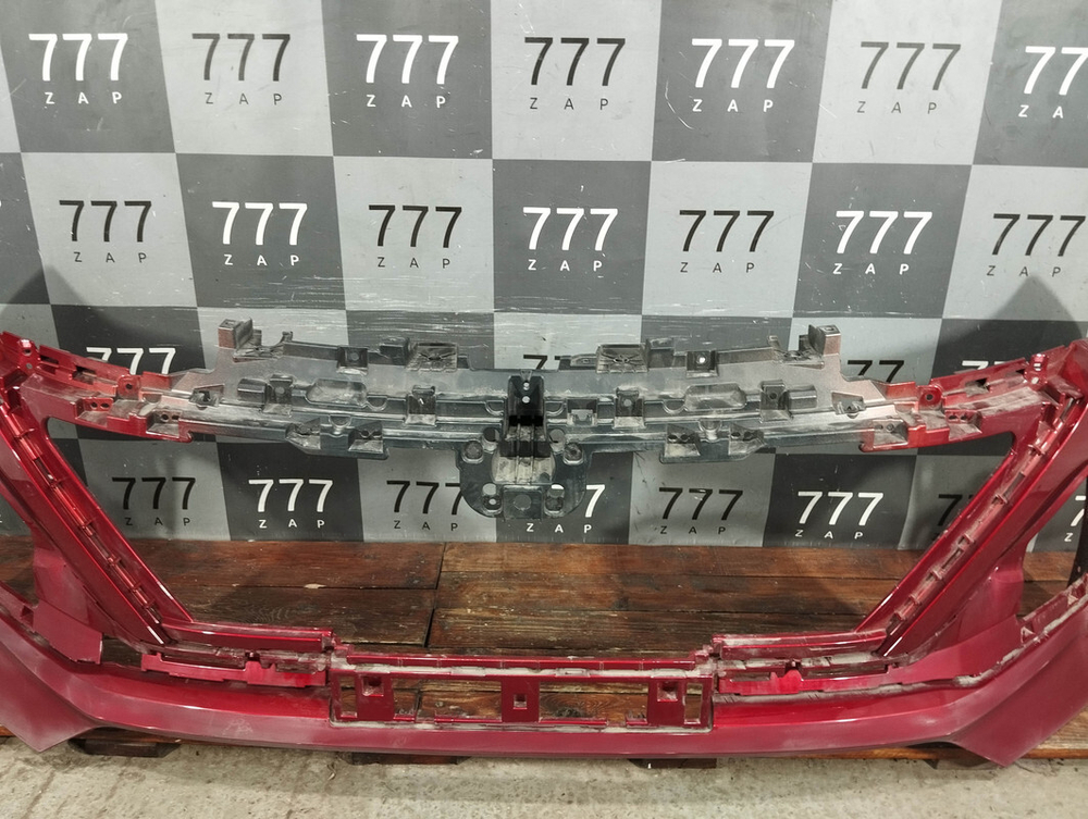 Бампер передний Changan CS55PLUS 21-нв Б/У Оригинал S203F2713010900