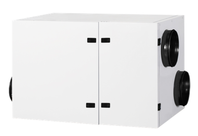 Приточно-вытяжная установка с роторным рекуператором AF-R-1300-H