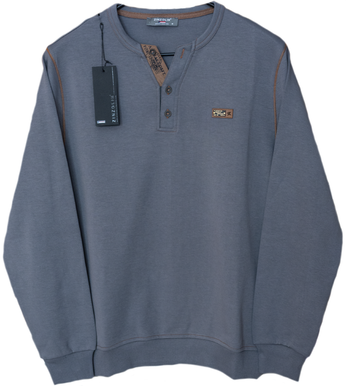 Джемпер (толстовка) ZINZOLIN (Турция). Размеры 50-56