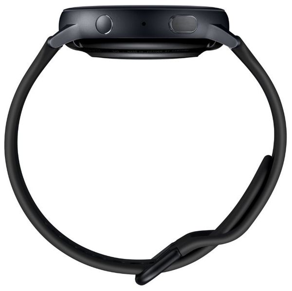Часы Samsung Galaxy Watch Active2 алюминий 40 мм Black (лакрица)