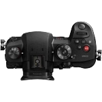 Цифровая фотокамера Panasonic Lumix DC-GH5S Body