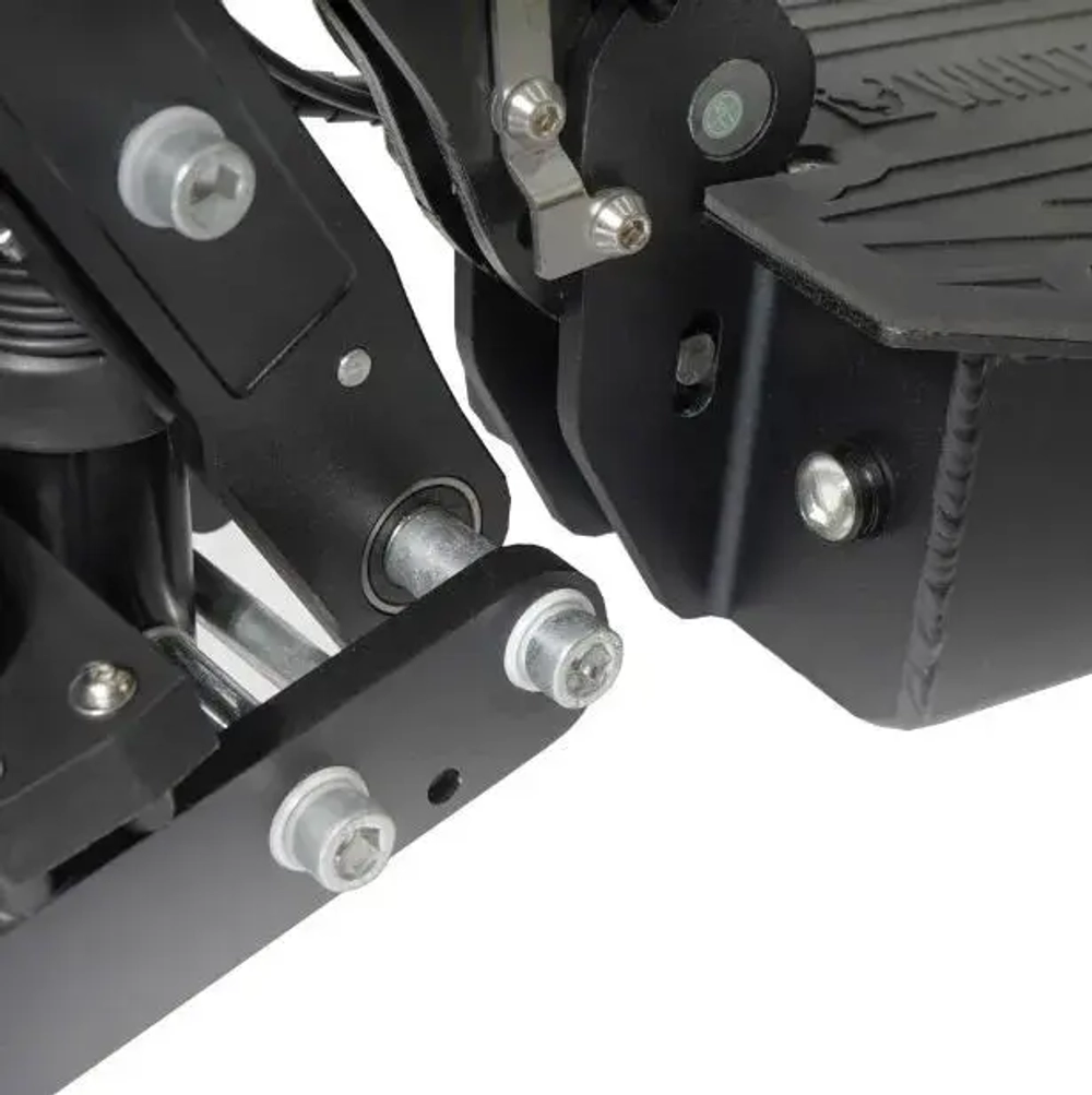 Электросамокат WHITE SIBERIA NERPA 3200W