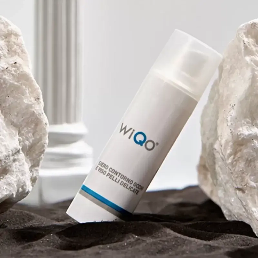 Eye Contouring Serum WiQo | Сыворотка под глаза