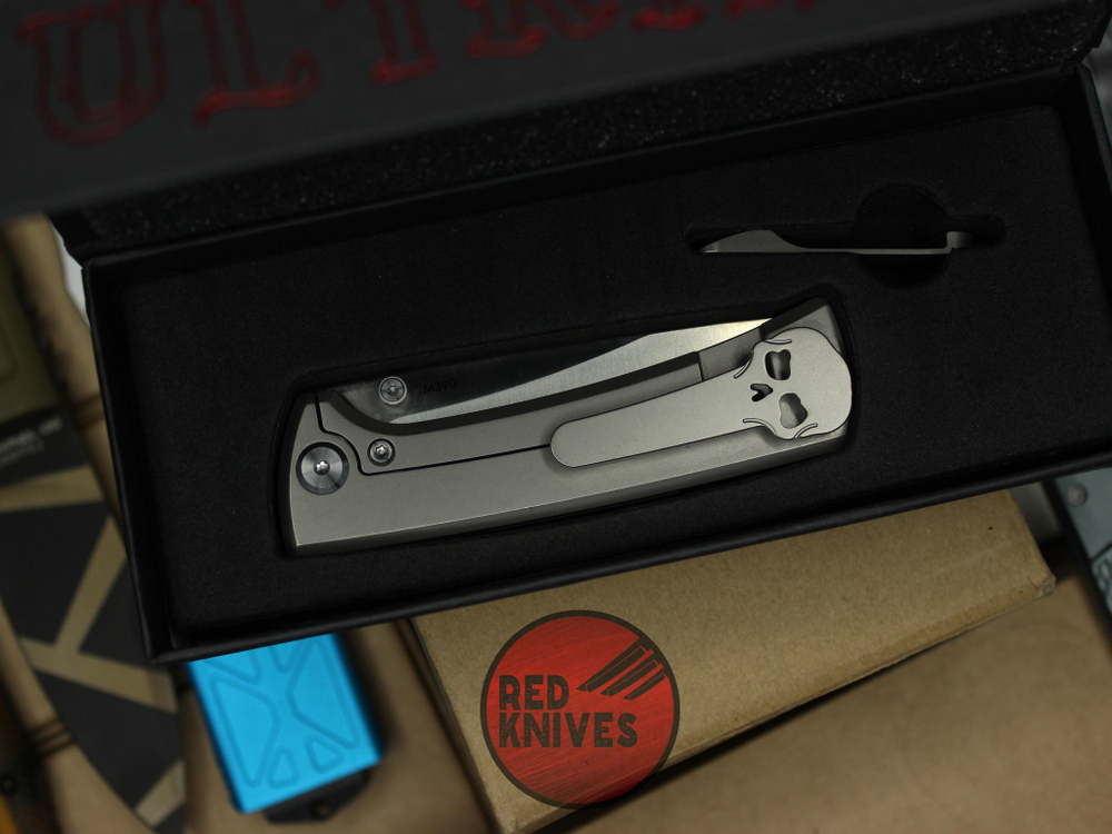 Нож Chaves Knives RCK9