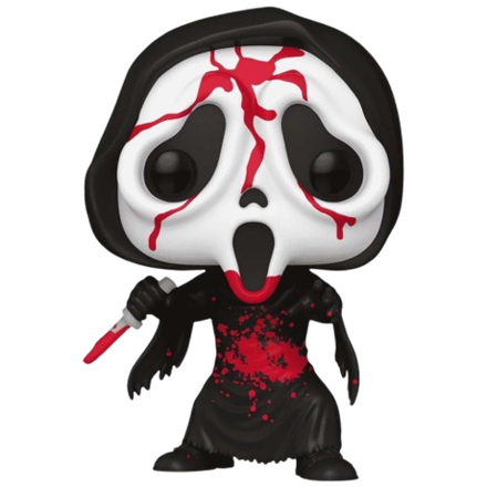 Фигурка Funko POP! Movies Ghost Face Ghost Face (Bloody) (Exc)