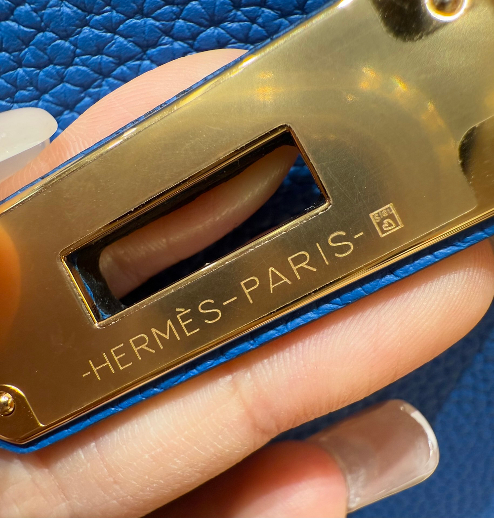 Hermes Kelly 28