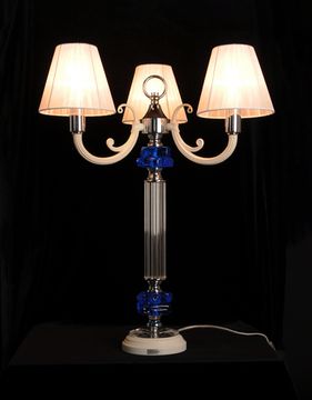 Настольная Лампа Manne TL.7810-3 BLUE