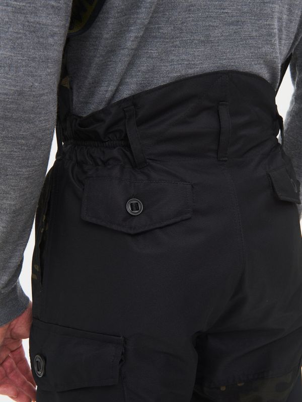 Костюм демисезонный Горка-3 Сombo ткань Смесовая Рип-Стоп/Cat's Eye цвет Мультикам City/Черный