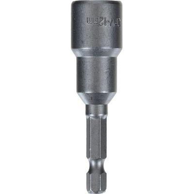 Бита с торцевой головкой ELITECH 12мм 65мм   1820.150200