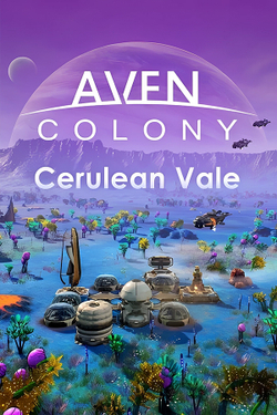 Aven Colony - Cerulean Vale (для ПК, цифровой код доступа)