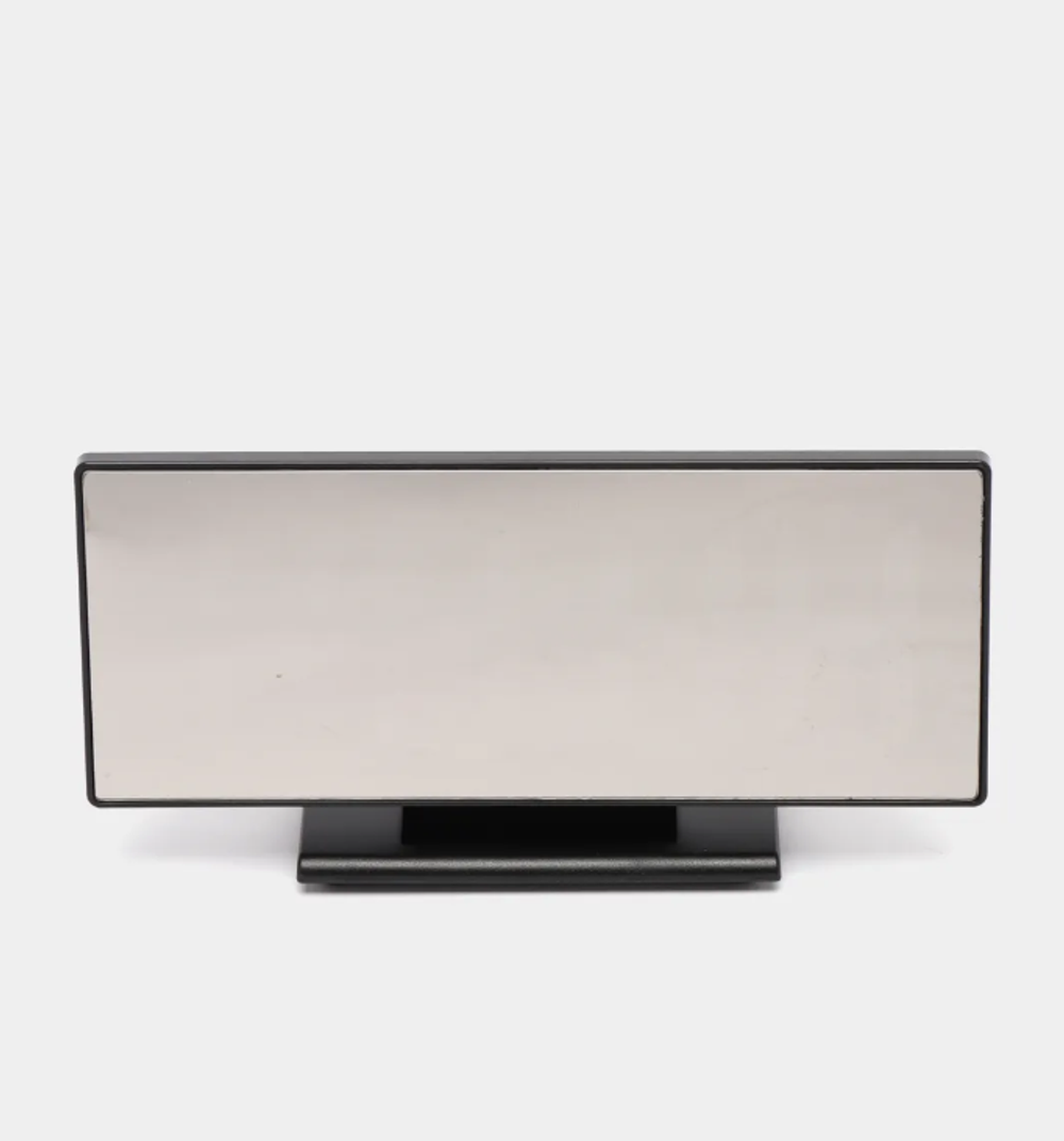 Часы зеркальные LED MIRROR DS-3618L Зеленое свечение