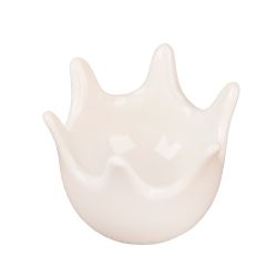 Набор на подставке: подставка для яйца, солонка, ложка "Naturel" 11,5*8*5см (подарочная упаковка)