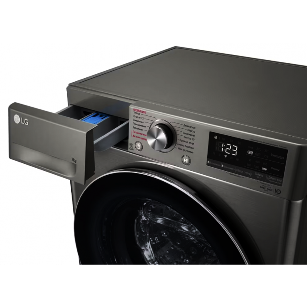 Стиральная машина LG F2V5HS2P