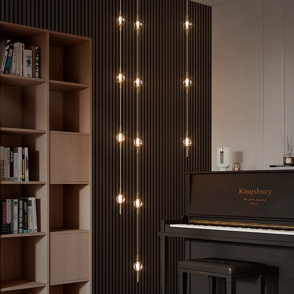 Подвесной Светильник Parly L2 By Imperiumloft