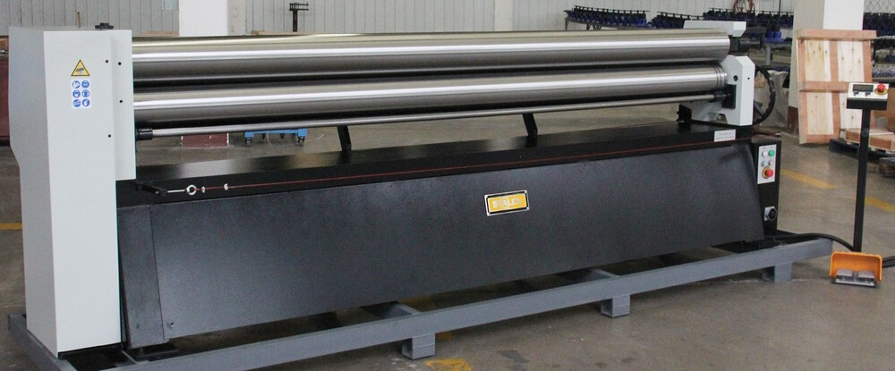 Станок вальцовочный STALEX ESR-3050x3.5E электромеханический 391116