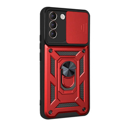 Чехол с кольцом Bumper Case для Samsung Galaxy S21+