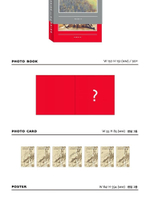 Альбом BLOCK B - BLOOMING PERIOD 5th Mini Album