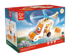 Детский игровой набор "Играем в профессии" Пожарная машина