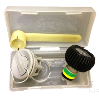 Коробка для Манометра Ключа и Клапана для надувных лодок