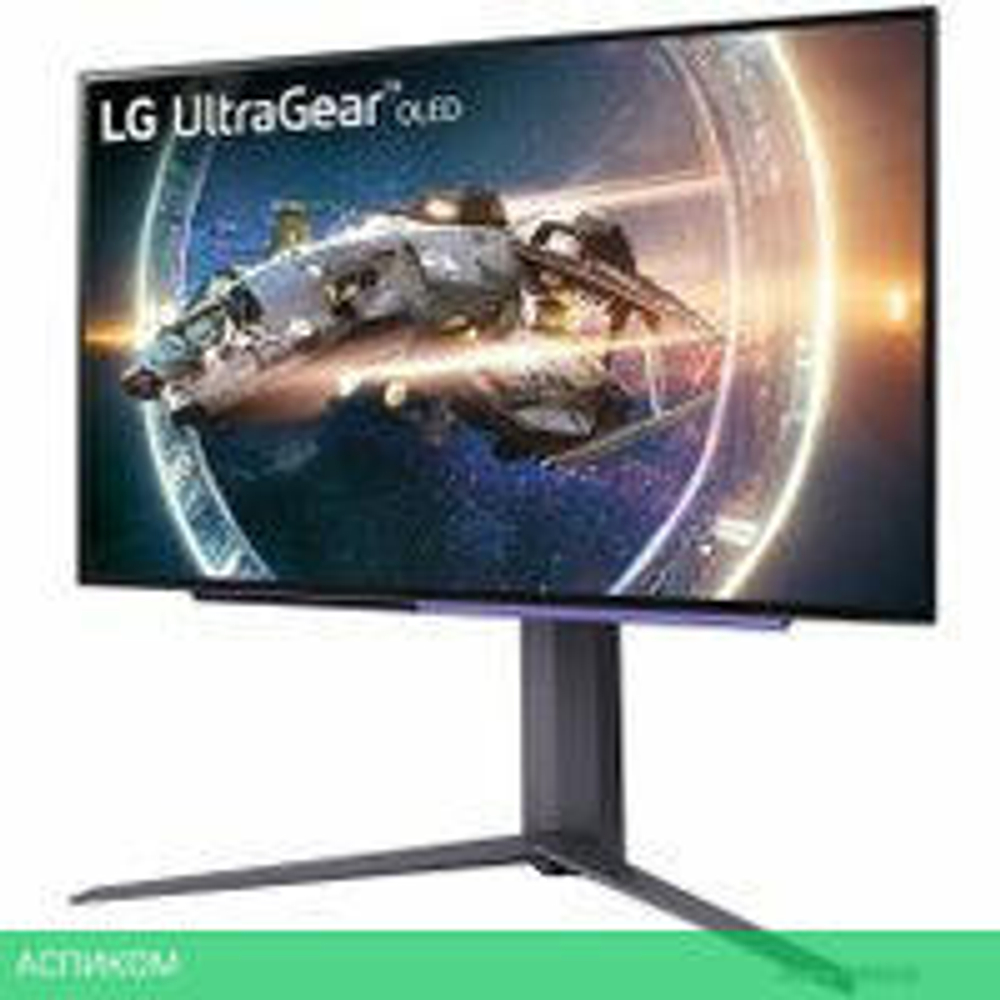Игровой монитор LG UltraGear 27GR95QE-B