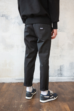 Чиносы BLK CROWN Gent Black