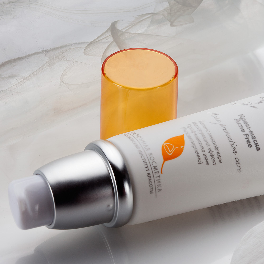 Крем-маска «Acne free», 50 мл