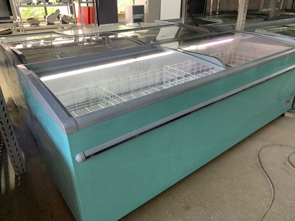 Бонета морозильная Ugur 250FR