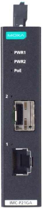 Медиа-конвертер MOXA IMC-P21GA-G2