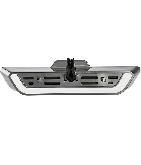 Чёрный карбон, корпус ароматизатора для автомобиля EVO, Mr&Mrs Fragrance