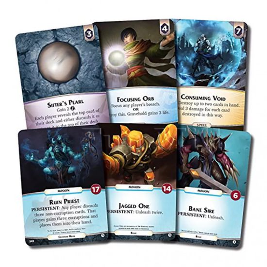 Настольная игра Конец вечности