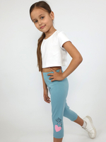 17-43-4 Бриджи для девочки