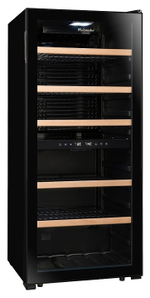 Винный шкаф La Sommeliere LS102DZBLACK