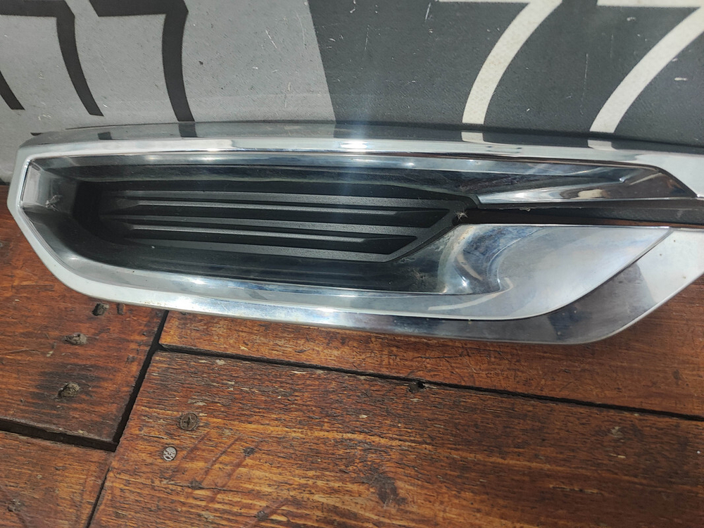 Накладка заднего бампера левая Haval F7 1 19-22 Б/У Оригинал 2804147XKQ00A