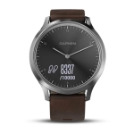 Часы для фитнеса Garmin vivomove HR, серебряные, 010-01850-24