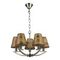 Подвесная люстра Escada 1021/5