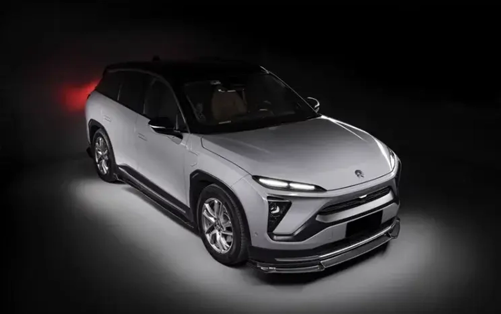 Карбоновый обвес для NIO EC6 НИО