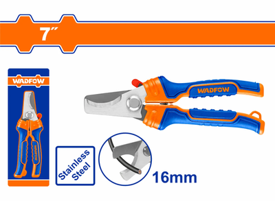 Кабелерез 175х16мм WADFOW WSX8604